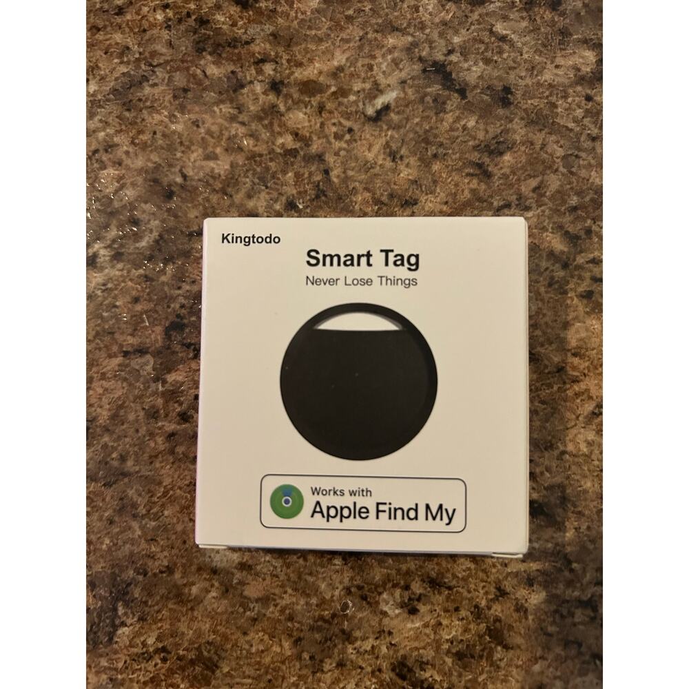 New Smart Tag Works with Apple 🍎 Find your iPhone or iPad Luggage 🧳 Dog 🐕 etc